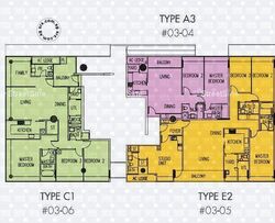 The Interlace (D4), Condominium #558838441